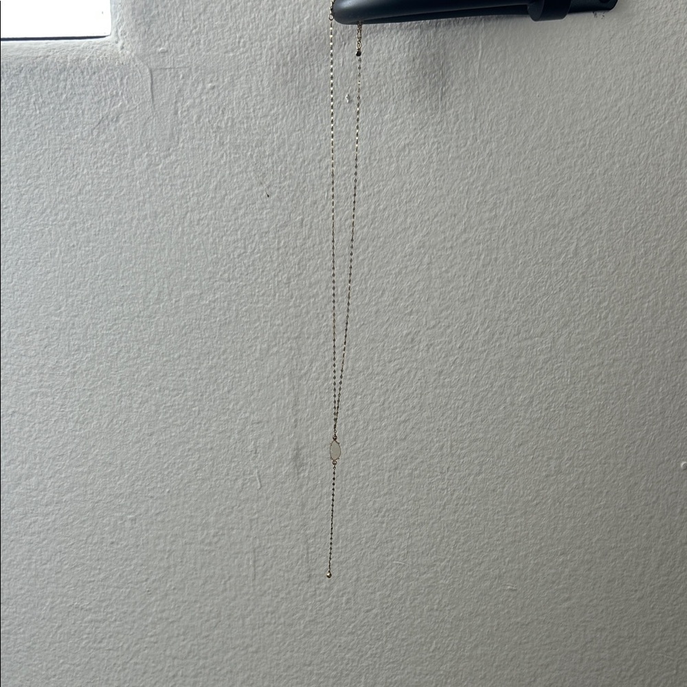 Anthropologie necklace